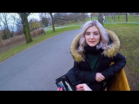 ❤️ Глытае гарачую сперму незнаёмца за грошы - мінет у парку ад Евы Эльфі ☑ Чербанне у порна be.pornokey.ru ️❤